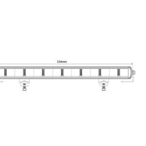 SUPER CAPTAIN ONE 600 Special — изображение 9