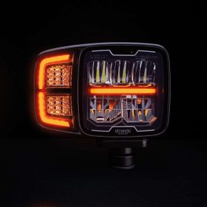 HI-LO PLOW LIGHT LED – Правый