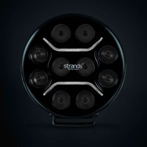 DARK KNIGHT INTENSE 9″ — изображение 5