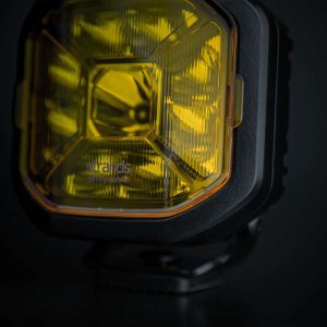 Желтая защитная накладка для SIBERIA X 4″ — изображение 6