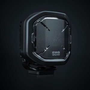 Темная защитная накладка для SIBERIA X 4″ — изображение 4