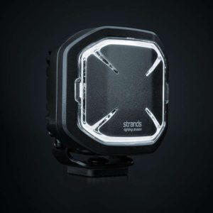 Темная защитная накладка для SIBERIA X 4″ — изображение 5