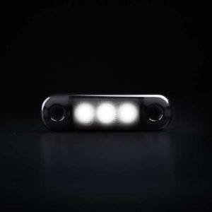 DARK KNIGHT SUPER DARK SLIM WHITE POSITION LIGHT — изображение 1