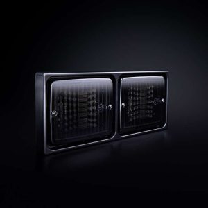 IZE LED Рамка х2 - Горизонтальная — изображение 3