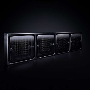 IZE LED FRAME 4XSQUARE — изображение 3