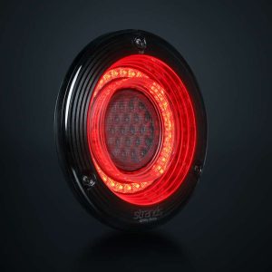FOR9T ORBI 3 FUNC. TAIL LIGHT — изображение 2