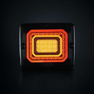 FOR9T ILLUSION 3 FUNC. TAIL LIGHT — изображение 3