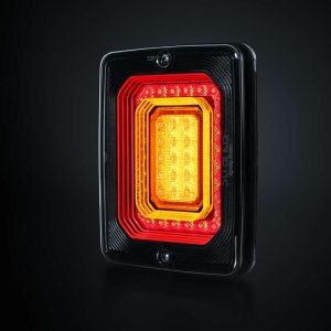 FOR9T ILLUSION 3 FUNC. TAIL LIGHT — изображение 6