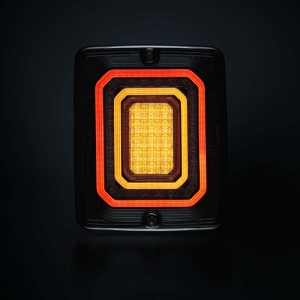 FOR9T ILLUSION 3 FUNC. TAIL LIGHT — изображение 8
