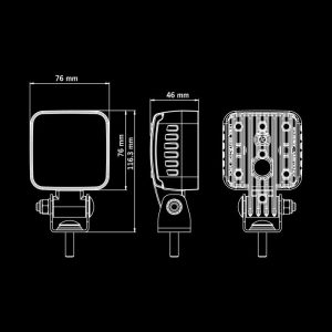 FREEDOM WORK LIGHT 11W — изображение 5