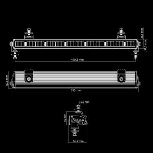 DARK KNIGHT NUUK 20″ — изображение 8