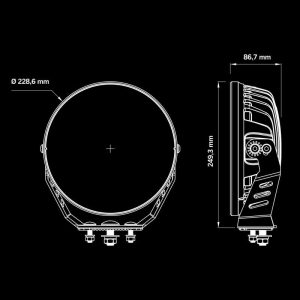 SIBERIA NRS 9″ — изображение 5