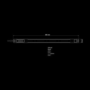 UNITY UNDERGLOW – RED 281 mm — изображение 3