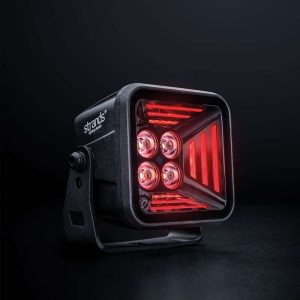 DARK KNIGHT FORTEX RED — изображение 4