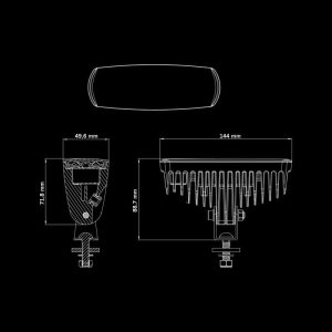 NUUK E-LINE BLACK R 13W — изображение 9