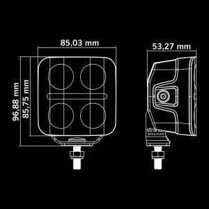 NUUK D-LINE QBA 3″ — изображение 10