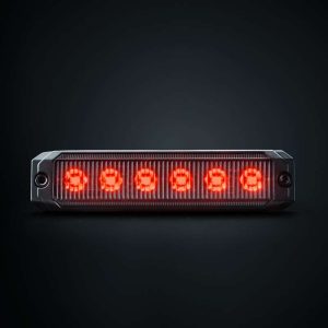 DARK KNIGHT SM6 RED — изображение 3