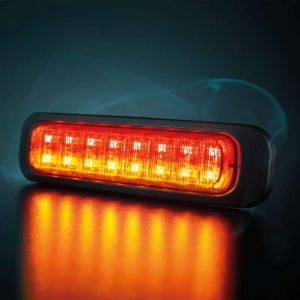 DARK KNIGHT THREE FUNCTION TAIL LIGHT, SMOKED LENS — изображение 3