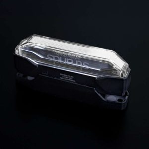 FIREFLY SEE ME DOUBLE BURNER, ORANGE/WHITE POSITION LIGHT — изображение 5