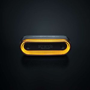 FOR9T GRAVITY AMBER SIDE MARKER — изображение 3