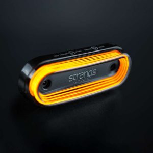 FOR9T GRAVITY AMBER SIDE MARKER — изображение 5