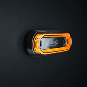 FOR9T GRAVITY AMBER SIDE MARKER — изображение 8