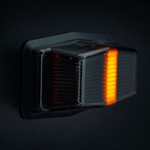 IZE LED BLACK BULLET DOUBLE BURNER DUO — изображение 1