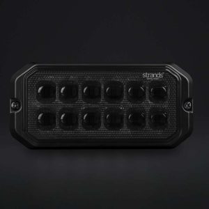 DARK KNIGHT STROBE LIGHT DUO 12LED — изображение 4