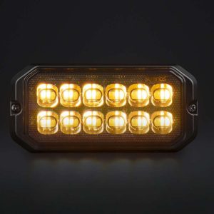 DARK KNIGHT STROBE LIGHT DUO 12LED — изображение 3