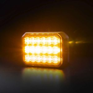 DARK KNIGHT STROBE LIGHT DUO 18LED — изображение 4