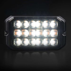 DARK KNIGHT STROBE LIGHT DUO 18LED — изображение 3