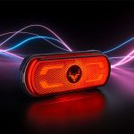 FREEDOM GROUND LINE POSTION LIGHT RED — купить в Мистер Андерсон