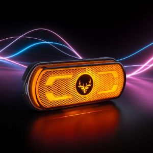 FREEDOM GROUND LINE SIDE MARKING ORANGE WITH BLINKERS — изображение 1