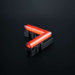 FREEDOM DARK LINE CORNER POSITION LIGHT RED — изображение 1