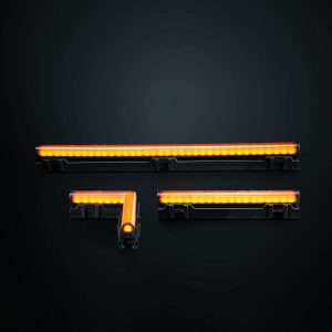 FREEDOM DARK LINE SIDE MARKER LONG AMBER — изображение 4