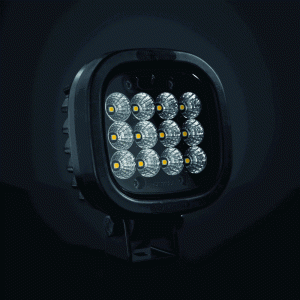 PRESIDENT 2.0 25W POSITION LIGHT RED — изображение 3