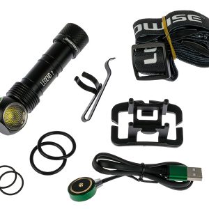 Headlamp, rechargeable (Cool) — изображение 5