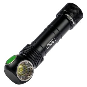 Headlamp, rechargeable (Cool) — изображение 3