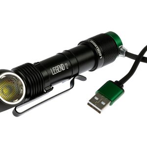 Headlamp, rechargeable (Cool) — изображение 6