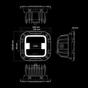Защитная рамка для SIBERIA XP HEAT — изображение 5