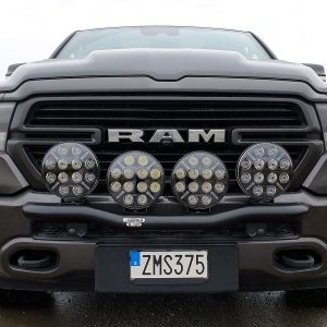DODGE RAM 1500 (DT) 19-24 — изображение 3