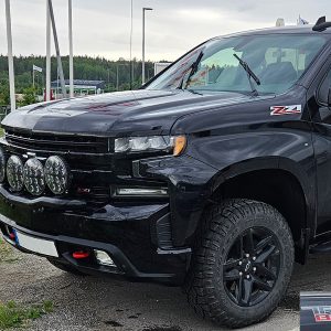 Chevrolet Silverado 1500 19-22 — изображение 3