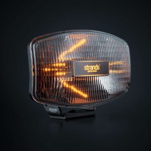 IZE LED OG DRIVING LIGHT OVAL — изображение 1