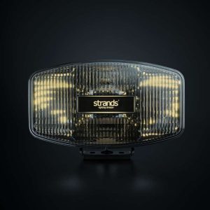 IZE LED OG DRIVING LIGHT OVAL — изображение 4