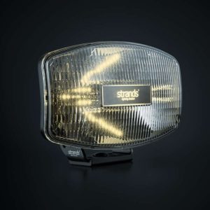 IZE LED OG DRIVING LIGHT OVAL — изображение 2