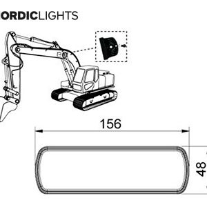 PICTOR 620 - Flood DS — изображение 3