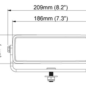 PICTOR PRO 830 - Wide Flood (Asym.) — изображение 3