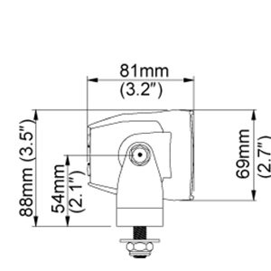 PICTOR PRO 830 - Wide Flood (Asym.) — изображение 4