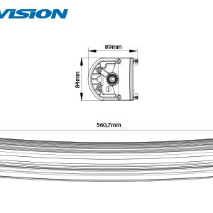 X-Vision Genesis 600 — изображение 6