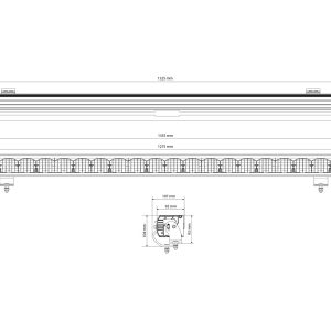 X-Vision Genesis II 1300 Hybrid beam — изображение 3